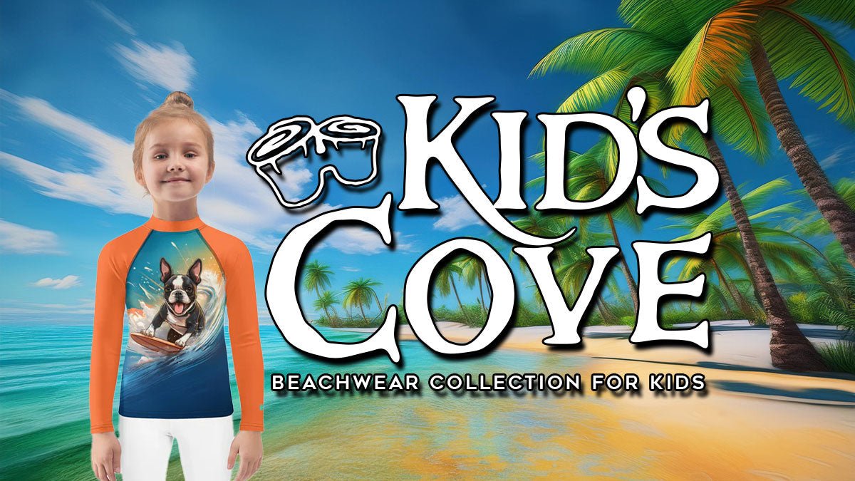 Kids Cove 🌴 A Children's Beachwear Store - Bongo Beachwear
