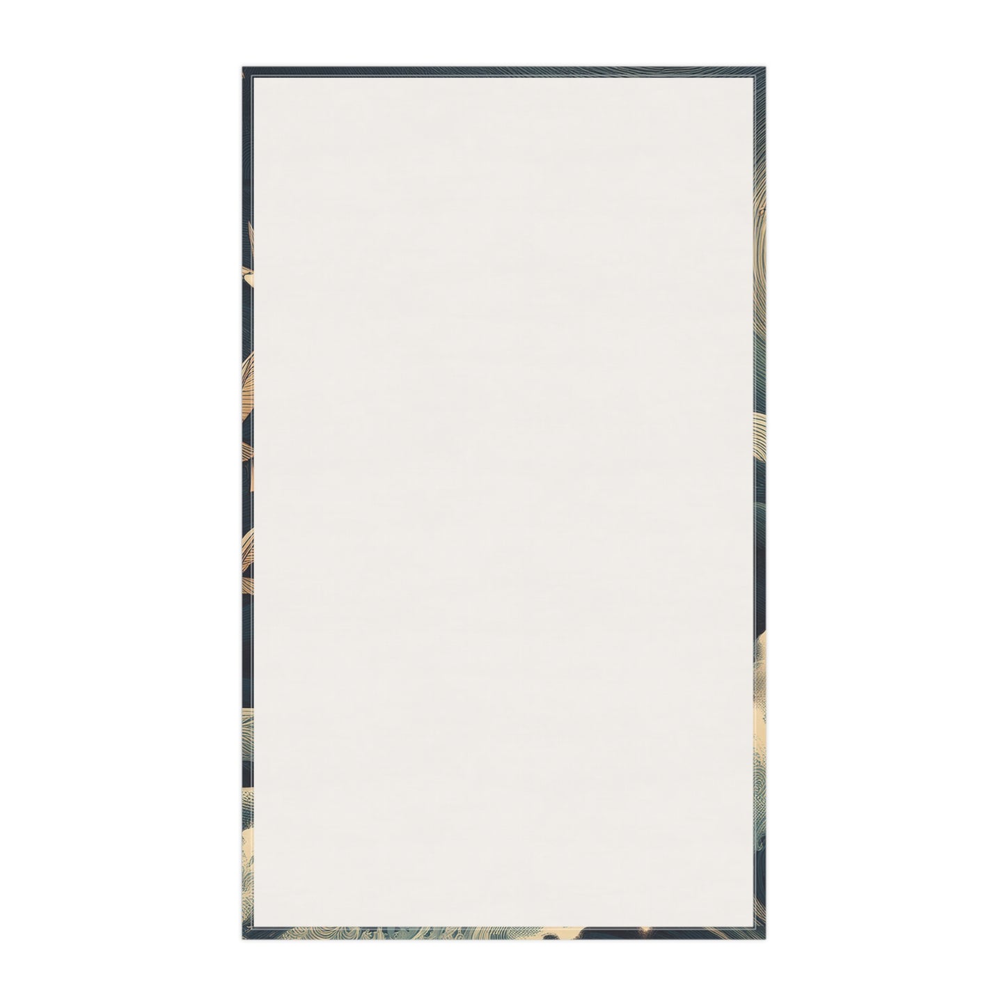 Stormy Lighthouse | Tea Towel | Coastal Decor 🌊