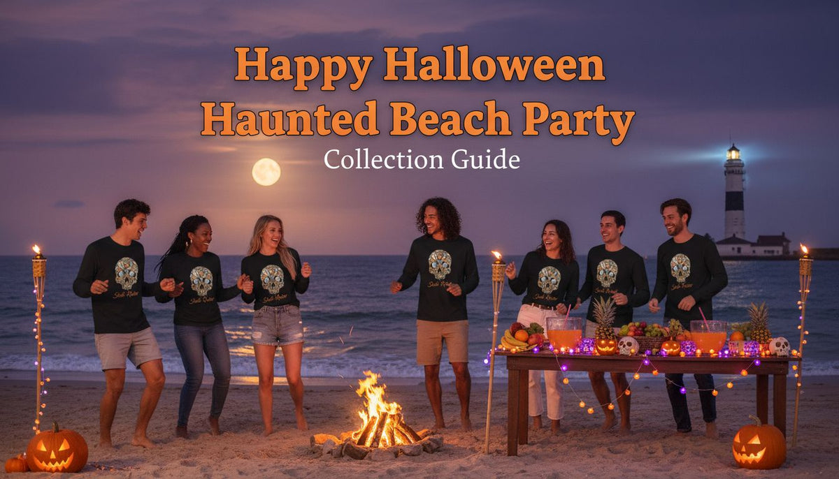 10 Best Halloween Beach Party Finds for Surfers & Pirates