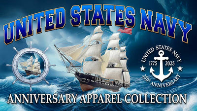 Navy Birthday | 250 Years of Honor and Tradition