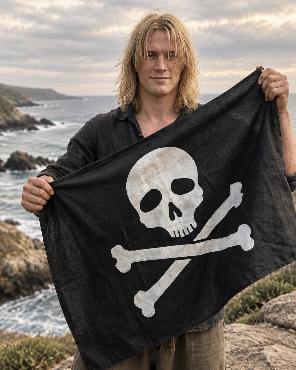 Pirate Ship Essentials: What to Pack for a Voyage - Bongo Beachwear