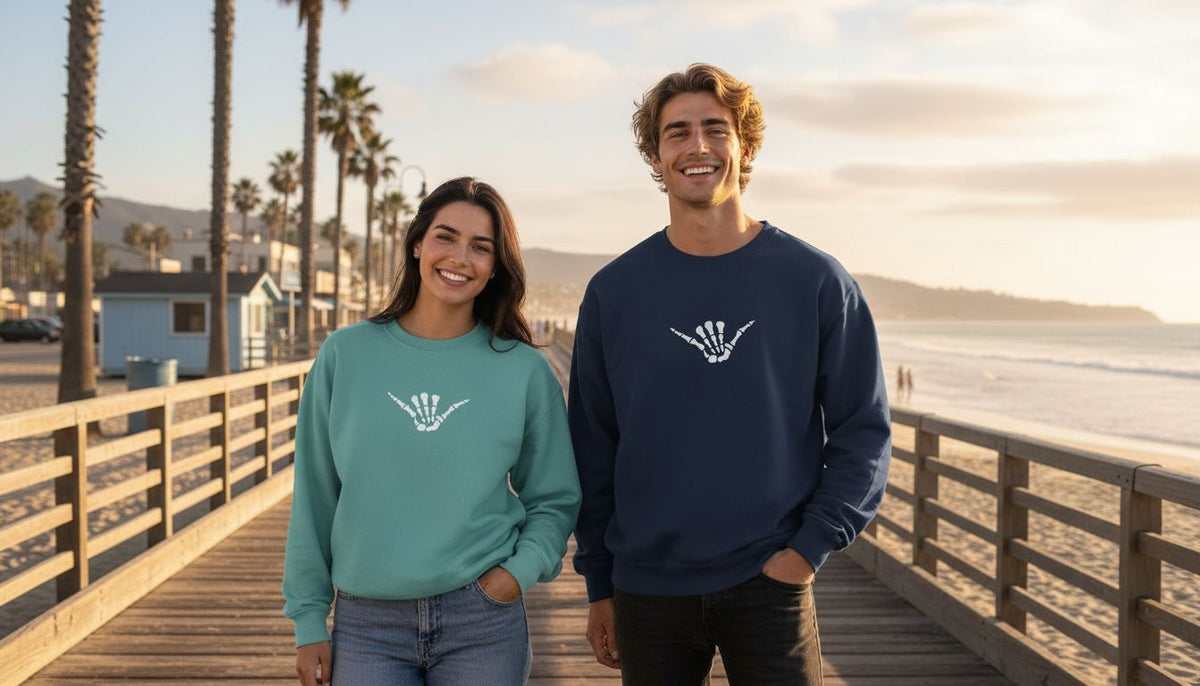 Surf Culture | What Surfers wear on Halloween