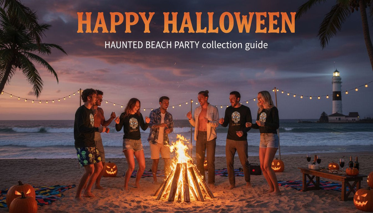 Top 5 Haunted Beach Party Essentials for Halloween