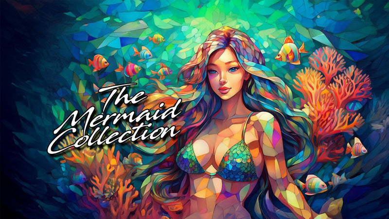 Mermaid And Siren 🧜🏼‍♀️ Apparel & Gift Collection - Bongo Beachwear