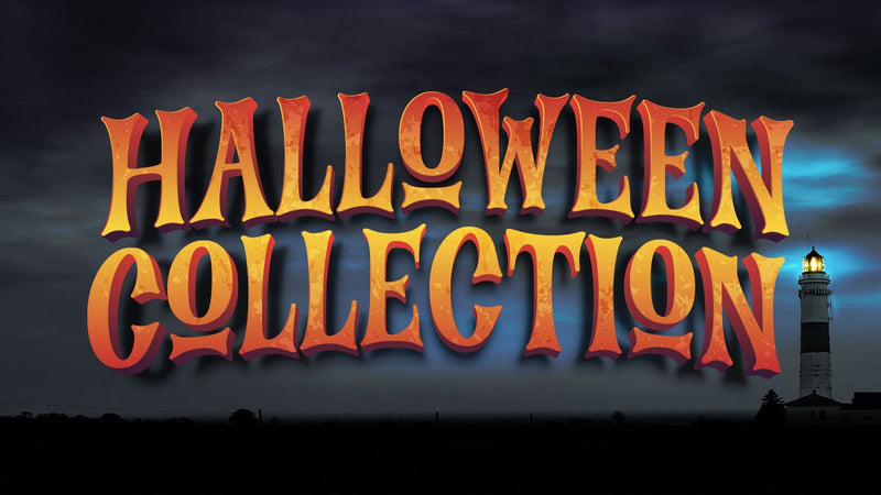 Happy Halloween, Haunted Beach Party