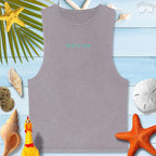 Beach Bum | Stonewash Tank Tops | Summery Vibe 🤙 T-Shirts