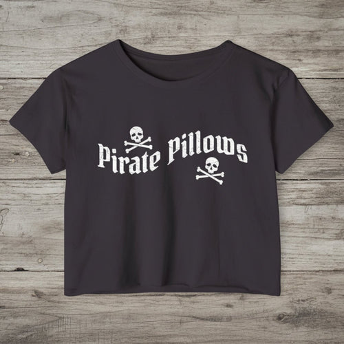 Black t-shirt with 'medical mama' text and heart rate monitor design on a white background