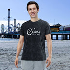 Cheers Beaches New Year’s Eve Denim T-Shirt