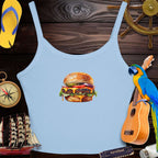 Cheeseburger Paradise Women's Tank Top Tank Tops