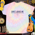 Spiral Tie-Dye Tee | Funny Quote T-Shirts
