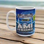 Fundraiser Mug 15oz | Rebuilding The Rod & Reel Pier