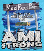 Fundraiser Tee Shirt | Anna Maria Island | Rebuild Rod & Reel Pier.