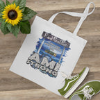 Fundraiser Tote Bag | Rebuild The Rod & Reel Pier | Anna Maria Island