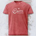 Cheers Beaches New Year’s Eve Denim T-Shirt