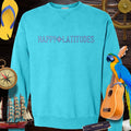 Garment Dyed Sweatshirt | Happy Latitudes Sweatshirts
