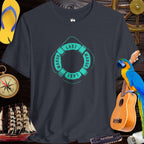 Last Mango Lifesaver Tee | Fun Summer Vibe T-Shirt for ParrotHeads 