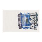 Cotton Twill Tea Towel | Fundraiser for Rod & Reel Pier
