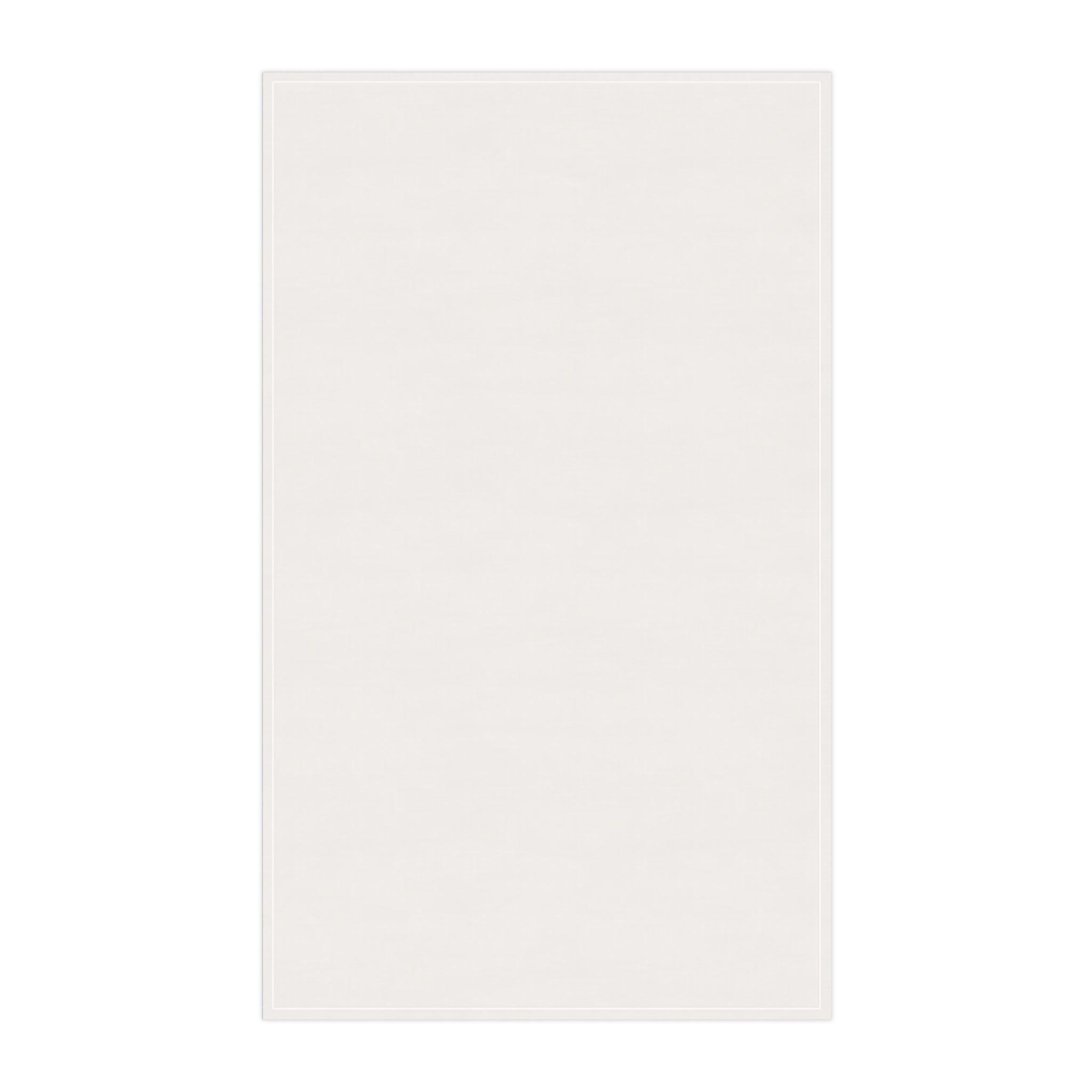 Cotton Twill Tea Towel | Fundraiser for Rod & Reel Pier