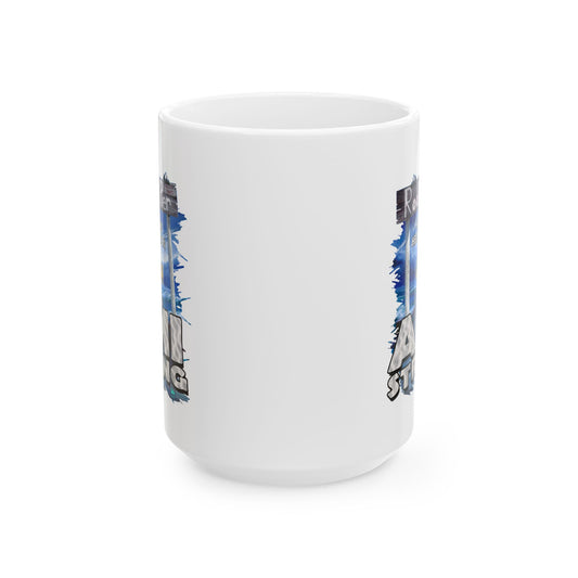 Rebuild Rod & Reel Pier | Fundraiser Mug