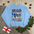 Rebuild Rod & Reel Pier Fundraiser Sweatshirt Sweatshirts
