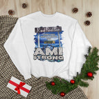 Rebuild Rod & Reel Pier Fundraiser Sweatshirt Sweatshirts