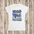 Women's Tee | Rod & Reel Pier Fundraiser