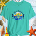 Sand Dollar | Bella Canvas T-Shirt | Talk To The Sand T-Shirts