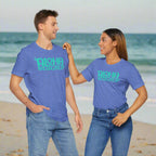 Aloha Beaches | Bella Canvas Color T-Shirt T-Shirts