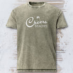 Cheers Beaches New Year’s Eve Denim T-Shirt