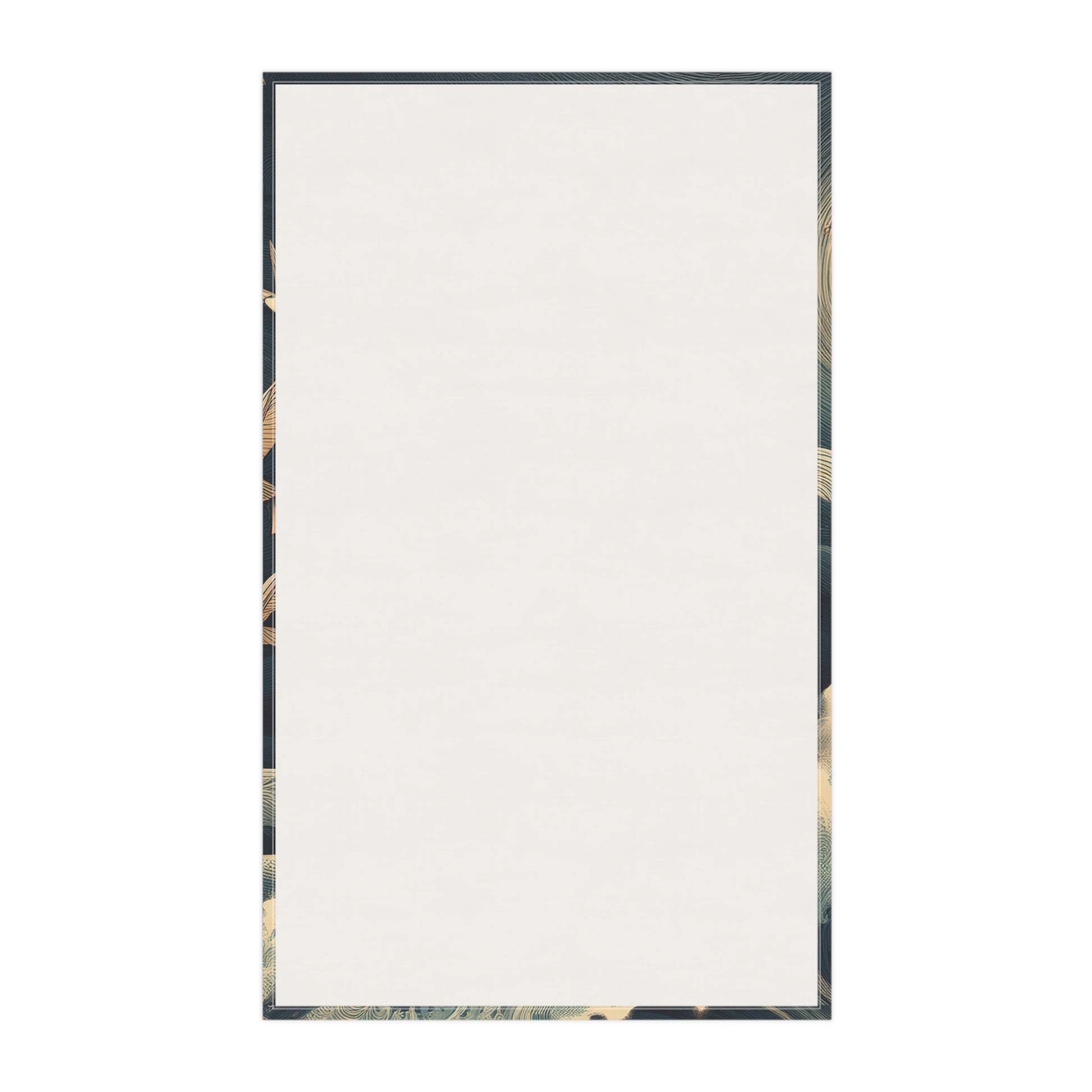 Stormy Lighthouse | Tea Towel | Coastal Decor 🌊