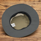 underside of Bora Bora Booney Hat