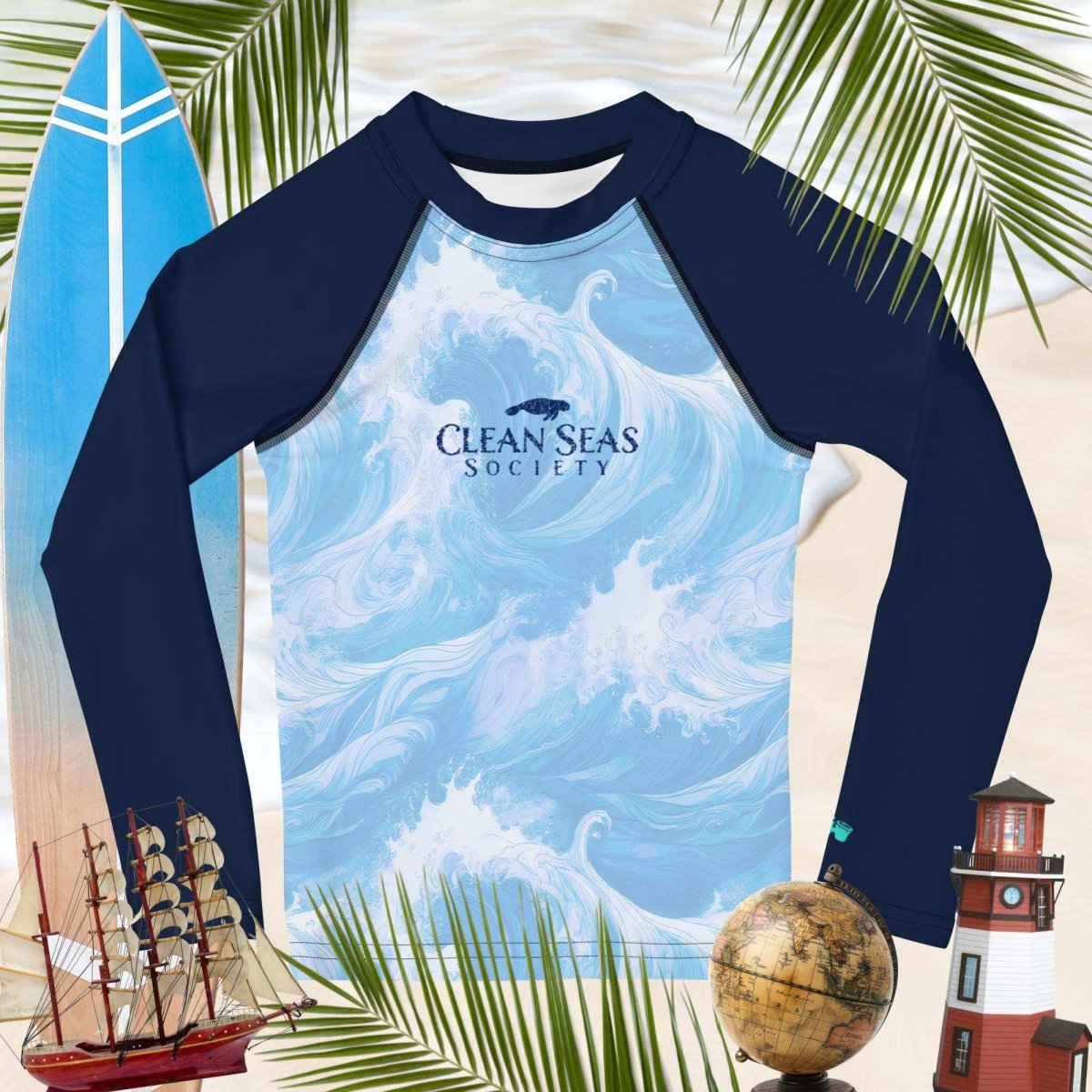 Clean See Clean Seas Society | Raising Awareness For Plastic Free Seas
