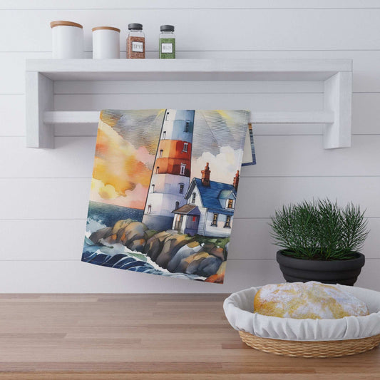 Coastal Creations | Lighthouse | Kitchen Towel