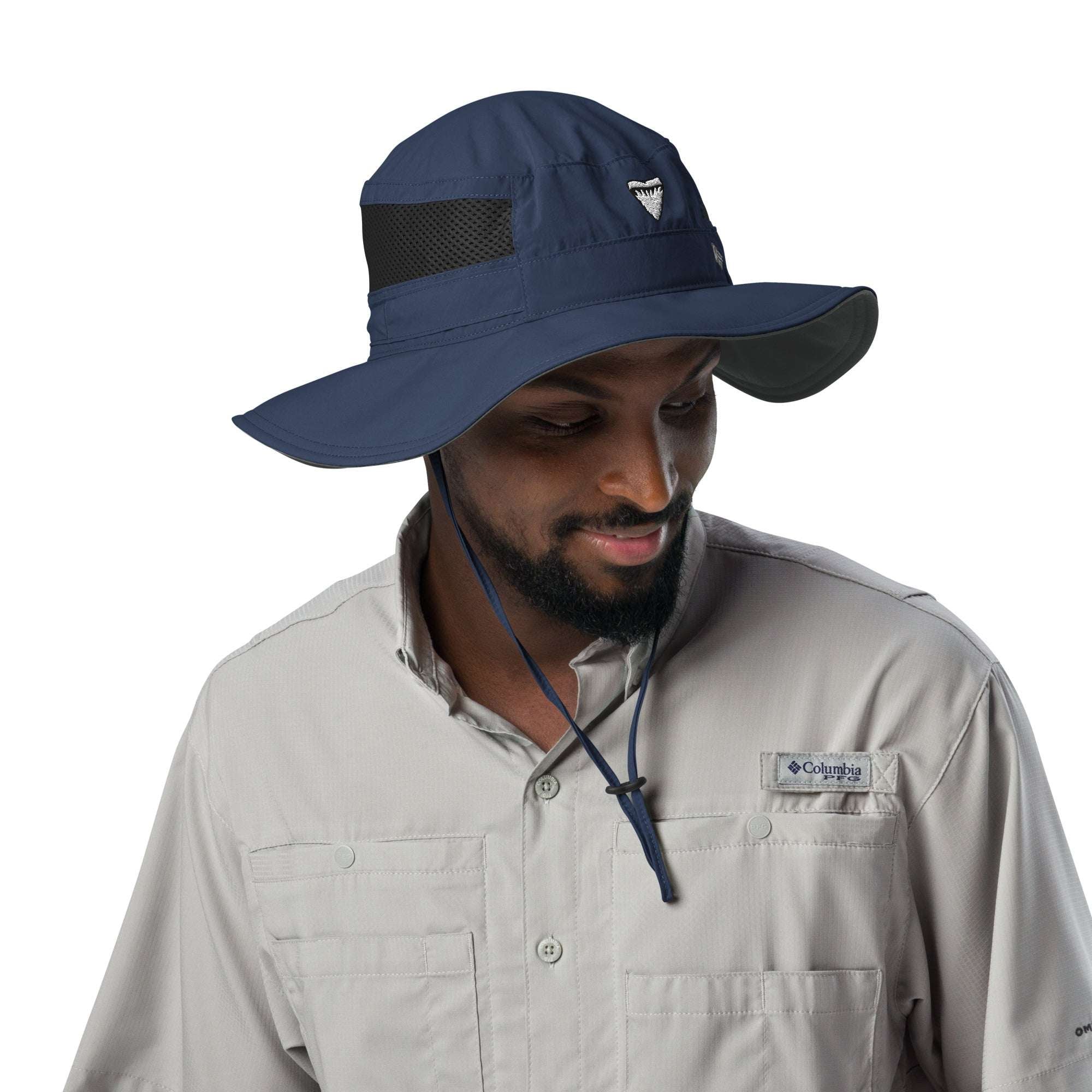 Shark Tooth "Booney" Hat by Columbia Headwear