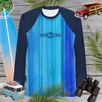 The Dawn Patrol | Men's UV Rash Guard 🤙 Rash Guard