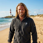 Full Zip Columbia Fleece Jacket – Hammerhead Shark EmbroideryColumbia Fleece Jacket