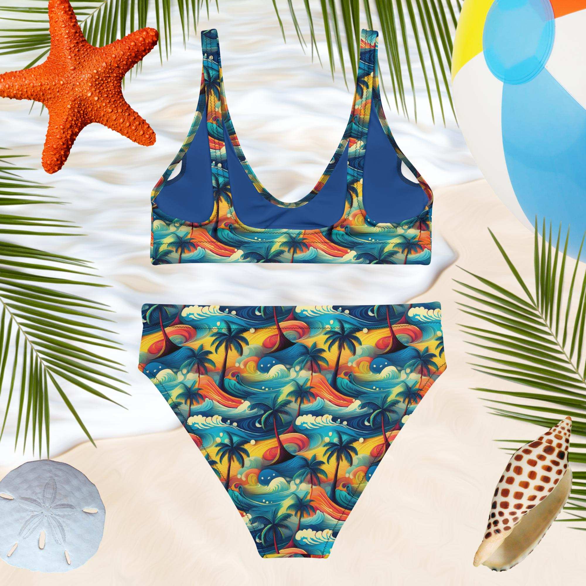 Hawaiian Dream | Island Style Sport BikiniClassic Bikinis
