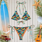 Hawaiian Dreams | Brightly Colored String BikiniClassic Bikinis