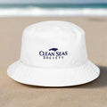 Organic Bucket Hat | Clean Seas Society