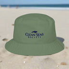 Organic Bucket Hat | Clean Seas Society