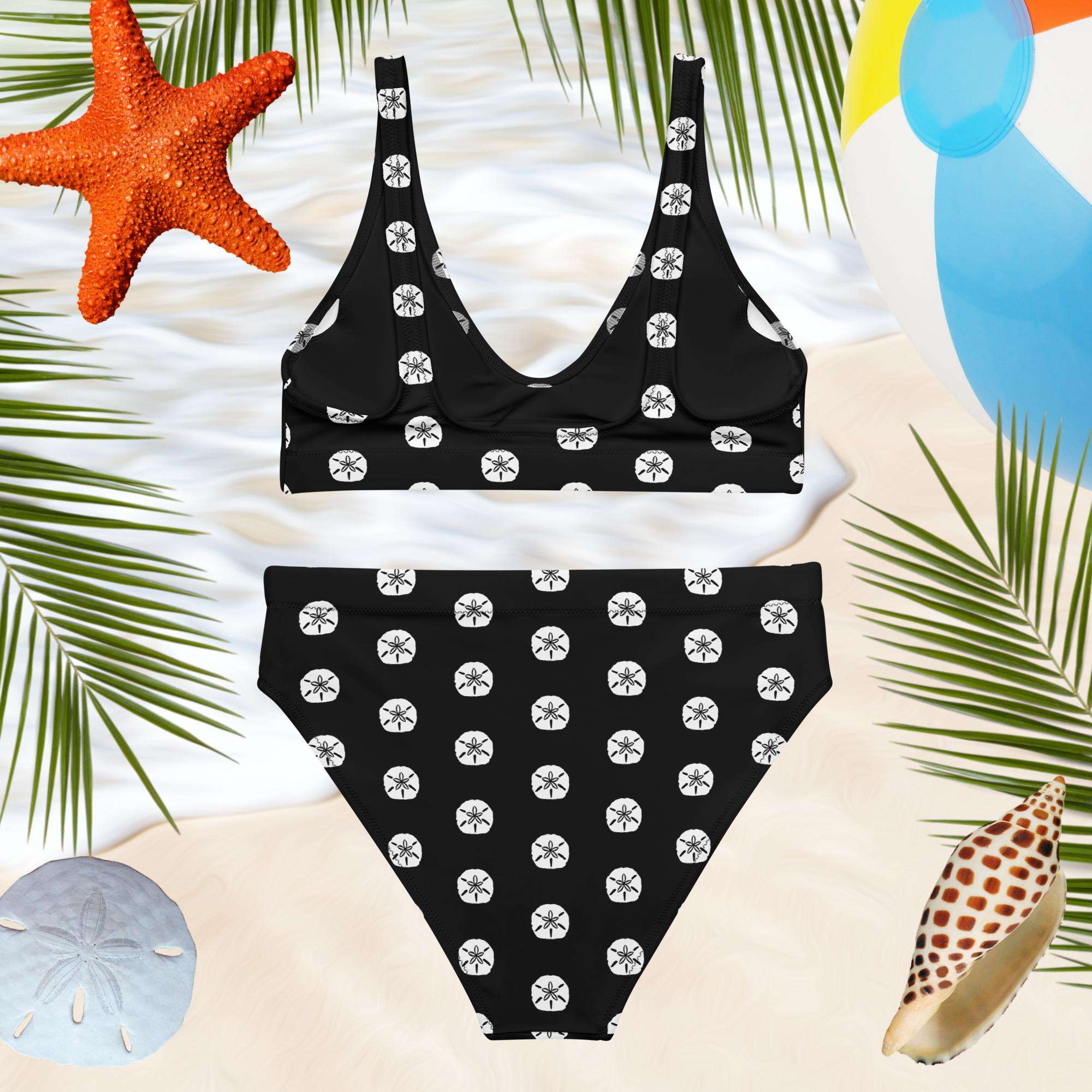Sand Dollar Polka Dots | Recycled Sports BikiniClassic Bikinis