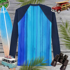 The Dawn Patrol | Men's UV Rash Guard 🤙 Rash Guard