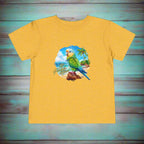 T-Shirts Toddler Parakeet Tee | For Lil' ParrotHeads