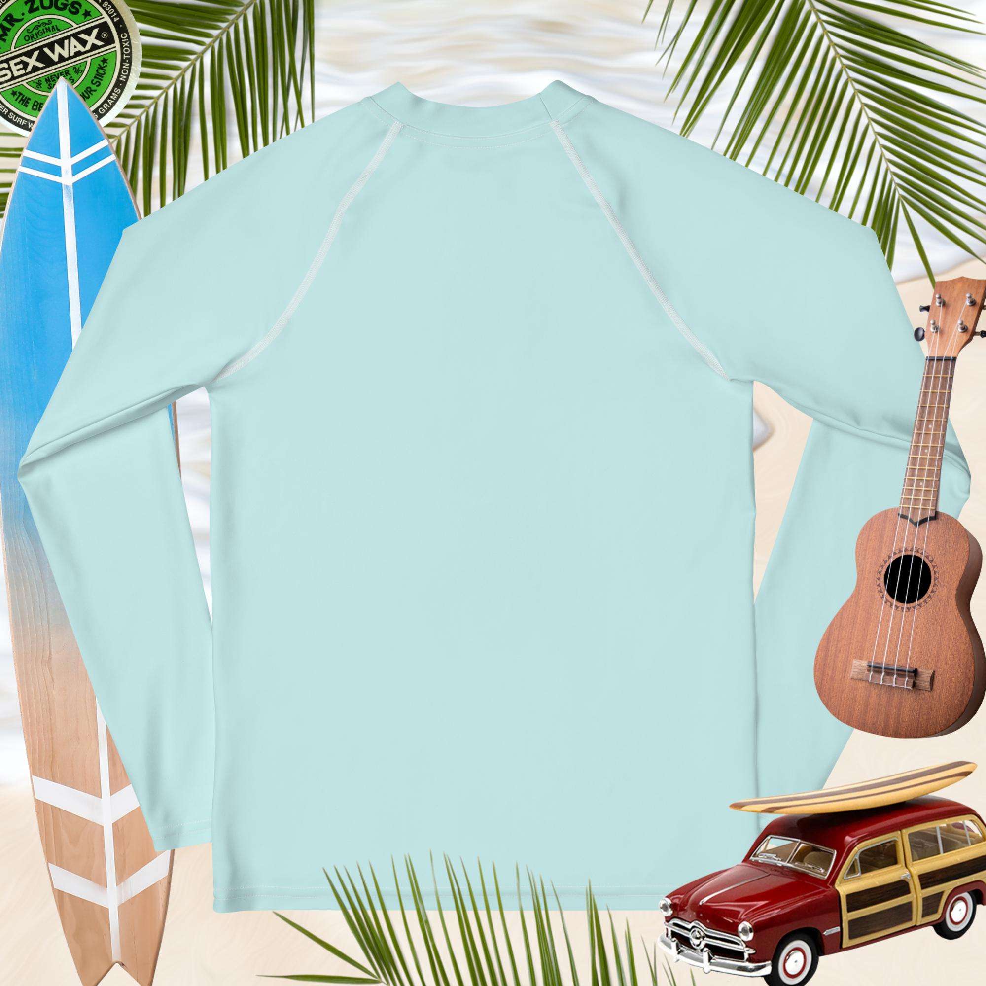 Turtle Sea Turtle Rash Guard | Youth Sizes | UPF 50+ Rash Guards & Swim Shirts